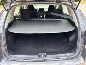 2022 SUBARU IMPREZA WAGON 4-CYL, 2.0 LITER PREMIUM WAGON 4D at T&T Repairables - used car dealership in Spencer, Indiana.