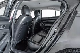 2021 MAZDA MAZDA3 SEDAN 4-CYL, SKYACTIV-G, 2.5 LITER SELECT SEDAN 4D