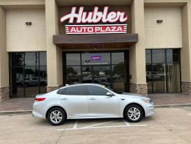 2016 KIA OPTIMA SEDAN 4-CYL, 2.4 LITER LX SEDAN 4D