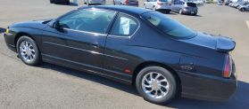 2001 CHEVROLET MONTE CARLO COUPE V6, 3.8 LITER SS COUPE 2D