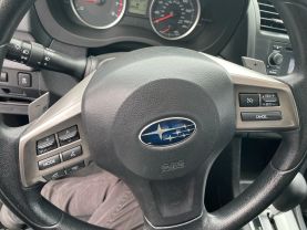 2014 SUBARU XV CROSSTREK SUV 4-CYL, PZEV, 2.0 LITER PREMIUM SPORT UTILITY 4D