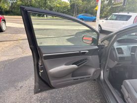 2008 HONDA CIVIC