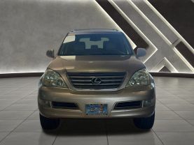 2004 LEXUS GX SUV V8, 4.7 LITER GX 470 SPORT UTILITY 4D