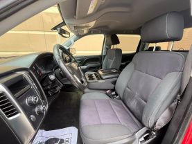 2015 CHEVROLET SILVERADO 1500 CREW CAB PICKUP V8, ECOTEC3, 5.3 LITER Z71 LT PICKUP 4D 5 3/4 FT