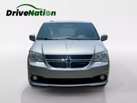 2017 DODGE GRAND CARAVAN PASSENGER PASSENGER V6, FLEX FUEL, 3.6 LITER SXT MINIVAN 4D