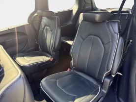 2025 CHRYSLER PACIFICA VAN V6, 3.6 LITER LIMITED VAN 4D
