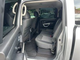 2018 NISSAN TITAN CREW CAB