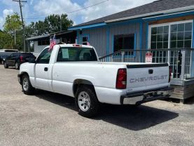 2007 CHEVROLET SILVERADO (CLASSIC) 1500 REGULAR CAB