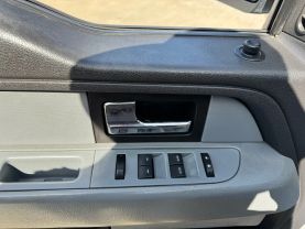 2013 FORD F150 SUPER CAB PICKUP V6, FLEX FUEL, 3.7 LITER STX PICKUP 4D 6 1/2 FT at Motors On Wheels - used car dealership in Houston, Texas.