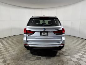 2015 BMW X5 SUV 6-CYL, TURBO, 3.0 LITER XDRIVE35I SPORT UTILITY 4D