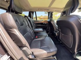 2016 VOLVO XC90 SUV 4-CYL, DRV-E SPRCHGD 2.0T T6 INSCRIPTION SPORT UTILITY 4D