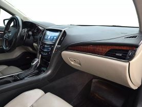 2016 CADILLAC ATS COUPE 4-CYL, TURBO, 2.0 LITER 2.0L TURBO PREMIUM COUPE 2D