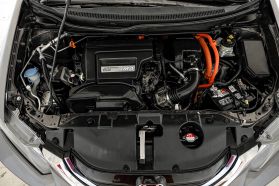 2014 HONDA CIVIC SEDAN 4-CYL, HYBRID I-VTEC 1.5L HYBRID SEDAN 4D