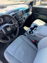 2018 RAM 1500 CREW CAB PICKUP V8, HEMI, 5.7 LITER TRADESMAN PICKUP 4D 6 1/3 FT