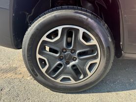 2015 JEEP RENEGADE SUV 4-CYL, MULTIAIR, 2.4L TRAILHAWK SPORT UTILITY 4D