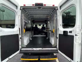 2023 RAM PROMASTER CARGO VAN CARGO - AUTOMATIC - Dart Auto Group