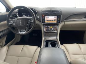 2017 LINCOLN CONTINENTAL