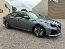 2023 NISSAN ALTIMA SEDAN 4-CYL, 2.5 LITER 2.5 SV SEDAN 4D