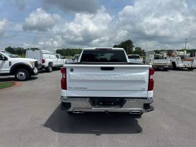 2019 CHEVROLET SILVERADO 1500 CREW CAB