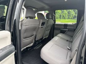 2018 FORD F150 SUPERCREW CAB PICKUP V6, ECOBOOST, TT, 3.5L XLT PICKUP 4D 5 1/2 FT