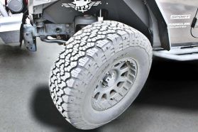 2017 JEEP WRANGLER UNLIMITED SUV V6, 3.6 LITER SPORT SUV 4D