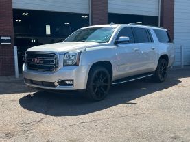 2016 GMC YUKON XL SUV V8, ECOTEC3, 5.3 LITER SLT SPORT UTILITY 4D