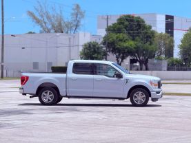 2021 FORD F150 SUPERCREW CAB