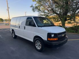 2014 CHEVROLET EXPRESS 1500 CARGO