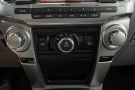 2012 TOYOTA 4RUNNER SUV V6, 4.0 LITER SR5 SPORT UTILITY 4D