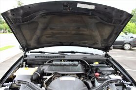 2008 JEEP GRAND CHEROKEE SUV V8, FLEX FUEL, 4.7 LITER LIMITED SPORT UTILITY 4D