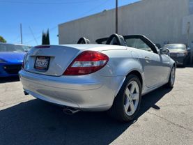 2006 MERCEDES-BENZ SLK-CLASS CONVERTIBLE V6, 3.0 LITER SLK 280 ROADSTER 2D