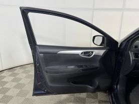 2013 NISSAN SENTRA SEDAN 4-CYL, 1.8 LITER SV SEDAN 4D