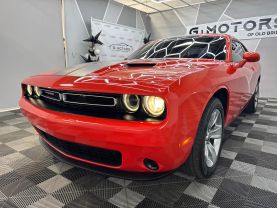 2018 DODGE CHALLENGER