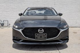 2021 MAZDA MAZDA3 SEDAN 4-CYL, SKYACTIV-G, 2.5 LITER SELECT SEDAN 4D