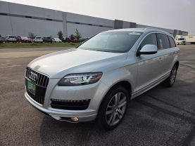 2013 Audi Q7 - Image 3
