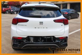2024 BUICK ENCORE GX SUV 3-CYL, ECOTEC, TURBO, 1.3 LITER SPORT TOURING SPORT UTILITY 4D