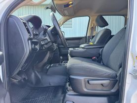 2020 RAM 2500 CREW CAB PICKUP 6-CYL, TURBO DIESEL, 6.7 LITER TRADESMAN PICKUP 4D 8 FT