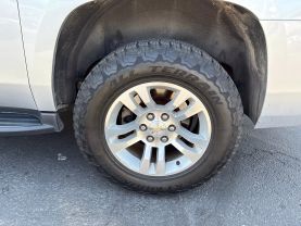 2018 CHEVROLET SUBURBAN SUV V8, ECOTEC3, 5.3 LITER LT SPORT UTILITY 4D
