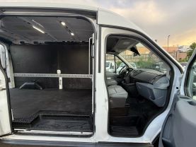 2019 FORD TRANSIT 350 VAN CARGO V6, 3.7 LITER MEDIUM ROOF W/SLIDING SIDE DOOR W/LWB VAN 3D