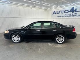 2014 CHEVROLET IMPALA LIMITED
