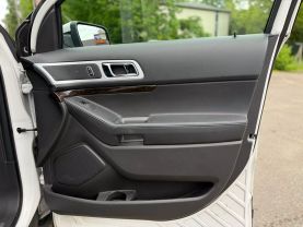 2013 FORD EXPLORER SUV V6, 3.5 LITER LIMITED SPORT UTILITY 4D