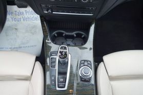 2014 BMW X3 SUV 6-CYL, TURBO, 3.0 LITER XDRIVE35I SPORT UTILITY 4D