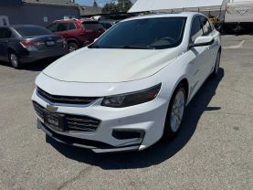 2016 CHEVROLET MALIBU SEDAN 4-CYL, HYBRID, 1.8 LITER HYBRID SEDAN 4D