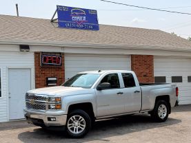 2014 Chevrolet Silverado 1500 Double Cab - Image 21
