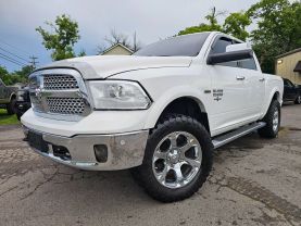 2016 RAM 1500 CREW CAB