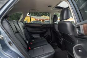 2016 SUBARU OUTBACK WAGON 4-CYL, PZEV, 2.5 LITER 2.5I LIMITED WAGON 4D
