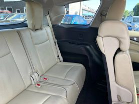2017 INFINITI QX60 SUV V6, 3.5 LITER 3.5 SPORT UTILITY 4D