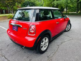 2013 MINI HARDTOP HATCHBACK 4-CYL, 1.6 LITER COOPER HATCHBACK 2D