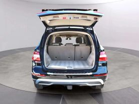 2013 MERCEDES-BENZ M-CLASS SUV V6, 3.5 LITER ML 350 SPORT UTILITY 4D