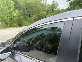 2022 HONDA CR-V SUV 4-CYL, TURBO, 1.5 LITER EX-L SPORT UTILITY 4D at T&T Repairables - used car dealership in Spencer, Indiana.